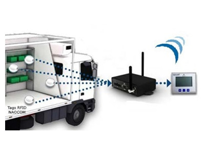 ELA Trailer RFID